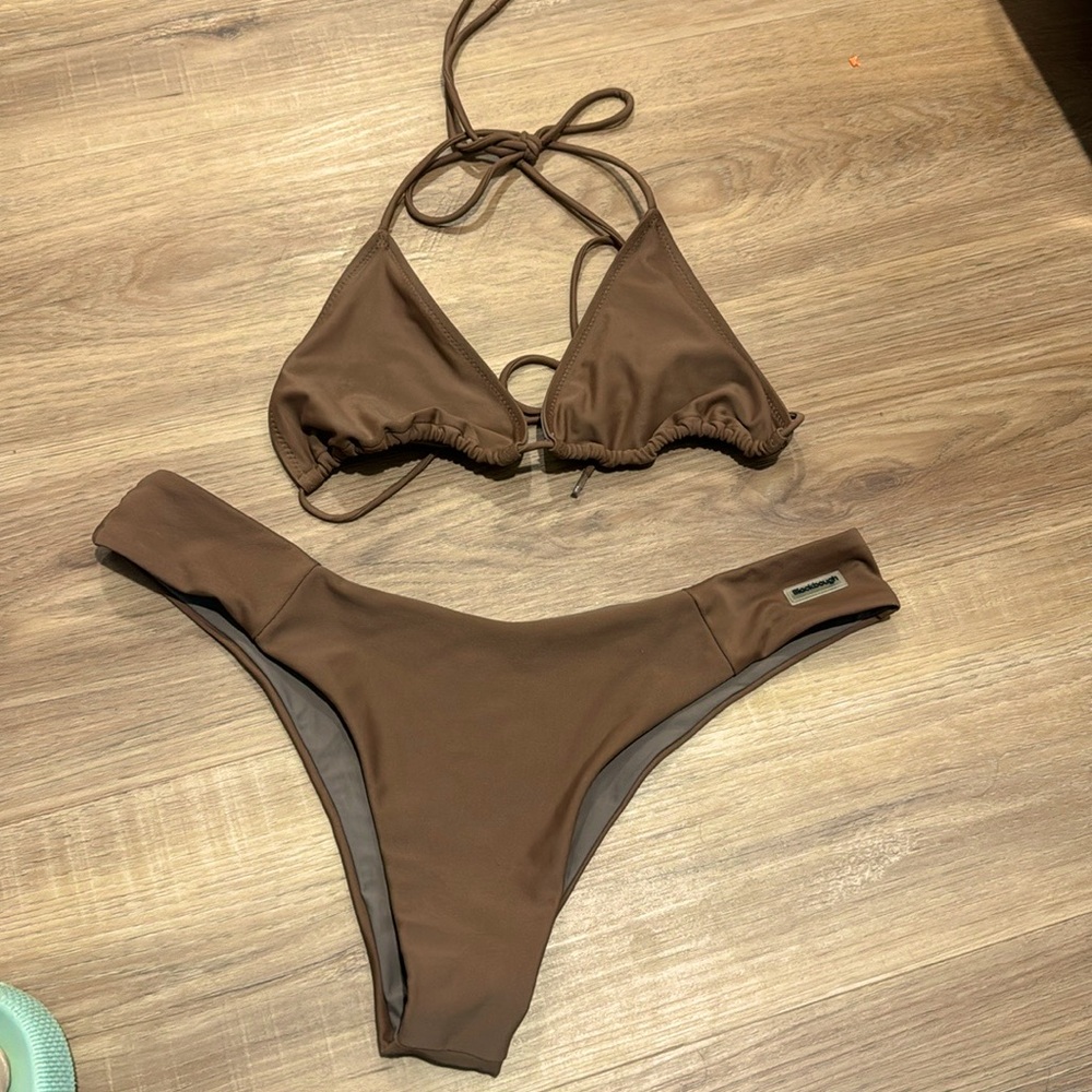 Bikini bottoms